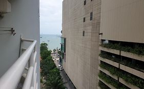 View Talay 6 Pattaya Beach By Cando Leilighet Exterior photo