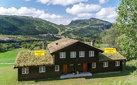 Kirkebøen Hytter Hemsedal Exterior photo