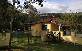 Pousada Campestre Estancia Sao Domingos Serra Negra  Exterior photo