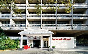 Leonardo Hotel Hannover Exterior photo