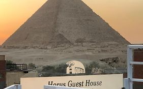 Horus Guest House Pyramids Kairo Exterior photo