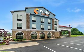 Comfort Suites Jackson I-40 Exterior photo