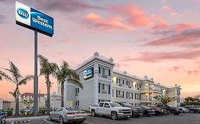 Best Western Salinas Monterey Hotell Exterior photo