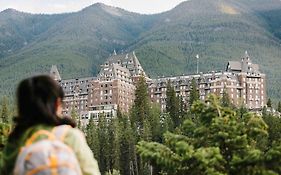 Fairmont Banff Springs Hotell Exterior photo