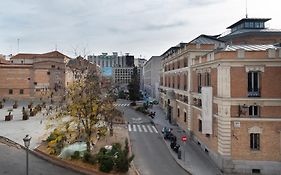 Libere Madrid Palacio Real Hotell Exterior photo