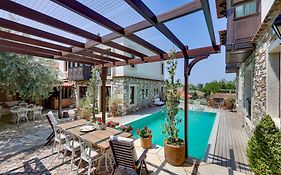 Akanthus Hotel Ephesus Selcuk Exterior photo