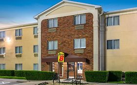 Super 8 By Wyndham Grapevine/Dfw Airport Northwest Hotell Exterior photo