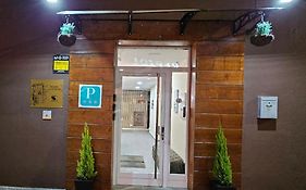 Pension La Estacion Hotell Sarria Exterior photo