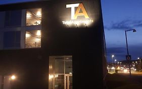 TA Stakkevollvegen Studio Aparthotel Tromsø Exterior photo