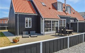 Awesome Home In Skagen With Kitchen Exterior photo