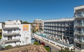 Bq Amfora Beach - Adults Only Hotell Can Pastilla  Exterior photo