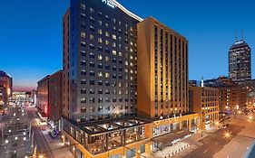 Hyatt Place Indianapolis Downtown Hotell Exterior photo