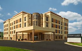 Courtyard By Marriott Atlanta Conyers Hotell Exterior photo