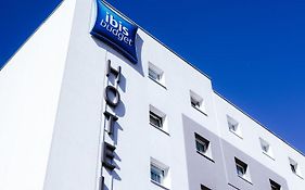 Ibis Budget Luxembourg Aeroport Hotell Exterior photo