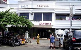 Hotel Santosa Malang Exterior photo