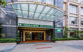 Poly Hotel, Guangzhou Exterior photo