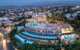 Leptos Panorama Hotel Káto Darátsos Exterior photo