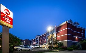 Best Western Plus City Center Hotell Spokane Exterior photo