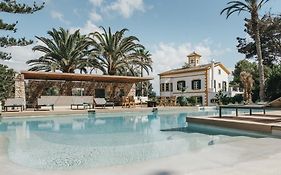 Hotel Rural Sant Patrici (Adults Only) Ferreries Exterior photo