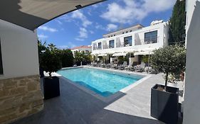 Julipapas Gardens Leilighet Paphos Exterior photo