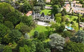 Chateau Du Bois De La Noe Bed & Breakfast Bouaye Exterior photo