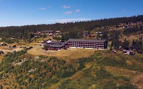 Spatind Fjellhotell Nord-Torpa Exterior photo
