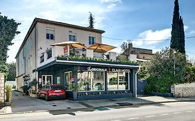 The Originals Boutique, Clair Hotel, Martigues Exterior photo