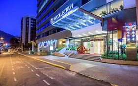 Nh Collection Quito Royal Hotell Exterior photo