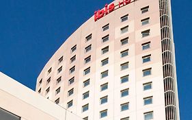 Ibis Barcelona Meridiana Hotell Exterior photo