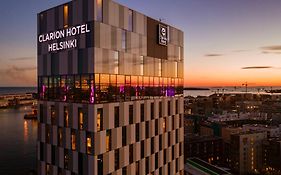 Clarion Hotel Helsingfors Exterior photo