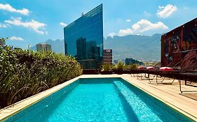 Autentico Monterrey Hotell Exterior photo