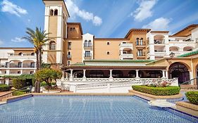 Barcelo Isla Canela Hotell Exterior photo