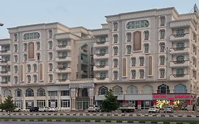 جنائن صلالة للعقارات Ganaen Salalah Gs1 Aparthotel Exterior photo