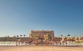 Emirates Palace Mandarin Oriental, Abu Dhabi Hotell Exterior photo