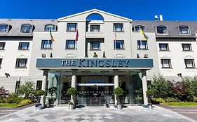 The Kingsley Hotel Cork Exterior photo