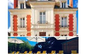 Manoir Du Parc (Adults Only) Hotell Amboise Exterior photo