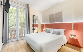 Lemar By Aspasios Bed & Breakfast Barcelona Exterior photo