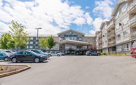 Sandman Hotel And Suites Abbotsford Exterior photo