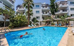 Artemis Cynthia Complex Leilighet Paphos Exterior photo