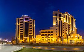 Algiers Marriott Hotel Bab Ezzouar Exterior photo