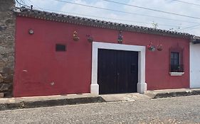 Casa De Leon Hotell Antigua Exterior photo