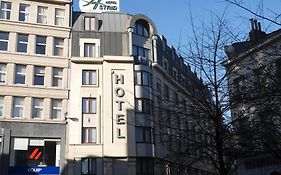 Astrid Centre Hotel Brussel Exterior photo