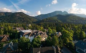 Hotel Belvedere Resort&SPA Zakopane Exterior photo