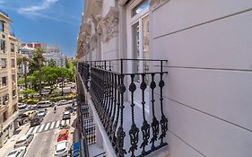 Soho Boutique Turia Hotell Valencia Exterior photo