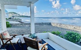 Ocean Oasis Cozy Beachfront Getaway Leilighet Christiansted Exterior photo