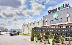 Campanile Valence Nord - Bourg-Les-Valence Hotell Exterior photo