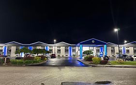 Baymont By Wyndham Gettysburg Hotell Exterior photo