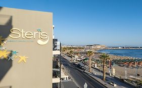 Steris Elegant Beach Hotel & Apartments Rethymno Exterior photo