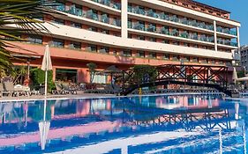 Ohtels Vil-La Romana Hotell Salou Exterior photo