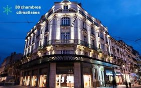 Campanile Orleans Centre Gare Hotell Exterior photo